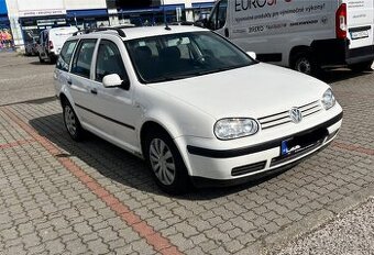 VW Golf IV 1.9 TDi 66 kW combi