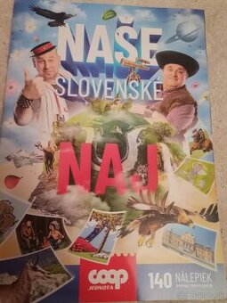 Album coop jednota