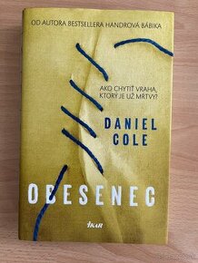Daniel Cole - Obesenec