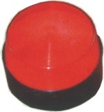 STROBOSKOP S VÝBOJKOU MODRÝ, ČERVENÝ, ŽLTY 12V