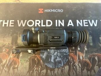 Hikmicro Thunder 2.0 TQ50