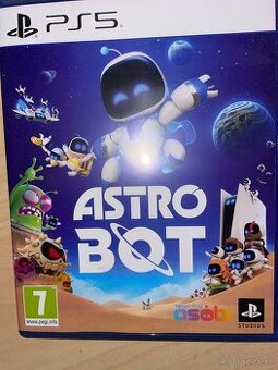 Astrobot ps5