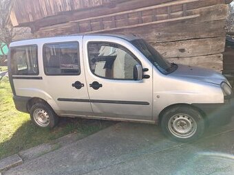Predám Fiat Doblo
