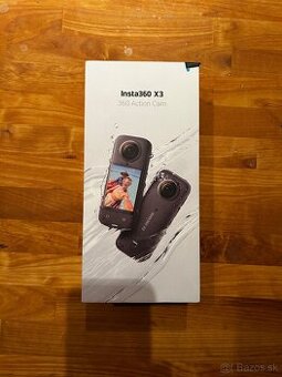 Insta360 X3