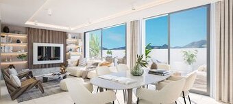 Luxusné pobrežné bývanie - apartmán v raji Feungirola