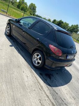 Peugeot 206. 1.4 55kw