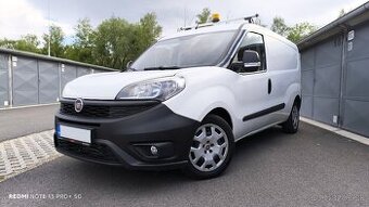 Fiat Doblo Maxi, 1.6JTD, 2017