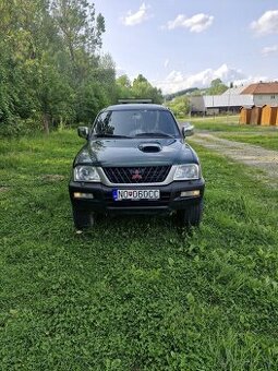 Mitsubishi L200