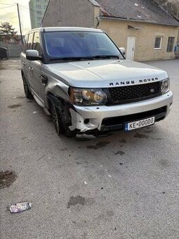 Range Rover Sport