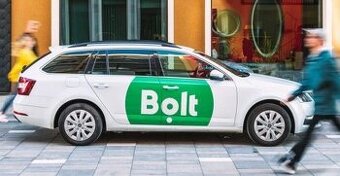 🚖 HĽADÁME TAXI VODIČOV PRE BOLT A UBER