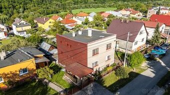 6-izbový rodinný dom – KYSAK