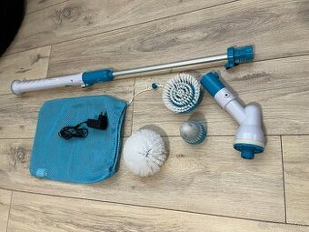 Verk Elektrická čistiaca kefa Hurricane Spin Scrubber