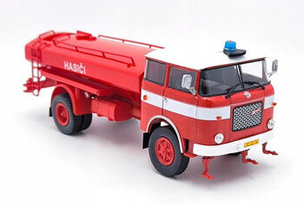 Škoda Liaz 706 RTH Hasiči + časopis 1:43