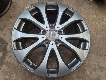 5x112 r18 ET38 x 8J originál elektróny MERCEDES