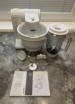 Bosch mum Profimix 46 4655EU/05 550W kuchynský robot
