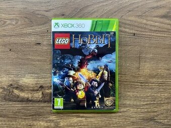 Hra LEGO The Hobbit na Xbox 360
