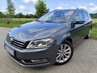 Volkswagen Passat Variant 2.0 TDI BMT Highline DSG