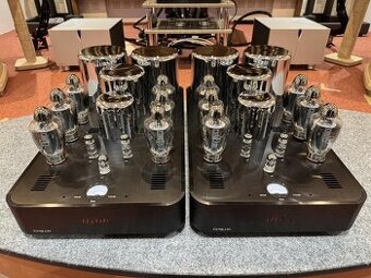 Ayon Audio Ayon Epsilon EVO mono KT170, latest version