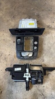 MIB 2 SET AUDI A6 C7 4G
