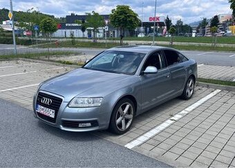 Predám Audi A6 3.0TDi, Quattro