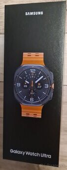 Predám Samsung Galaxy Watch Ultra LTE titanium grey