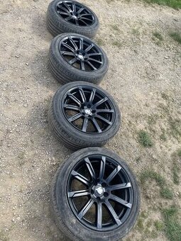 5x112 235/45 R18 disk 8,5 ET29