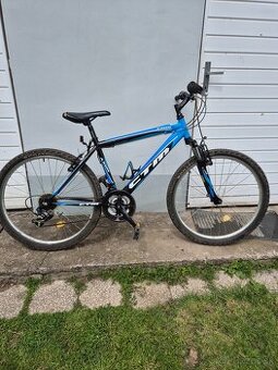 Horsky bicykel