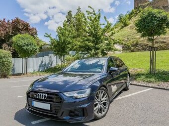 Na Predaj, Audi S6 avant, 349ps.