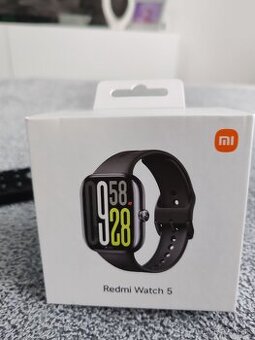 Predám nové smart Watch Xiaomi Redmi 5