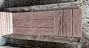 Dlažba vzor imitácia dreva 30x30x3