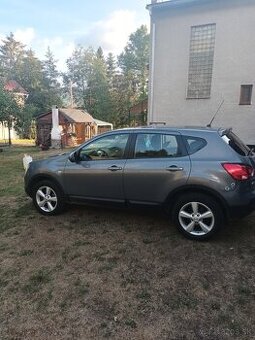 Qashqai