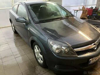 Opel Astra GTC