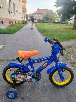 Predám chlapčenský bicykel
