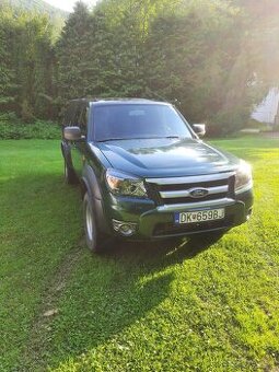 Ford Ranger 2500 tdci