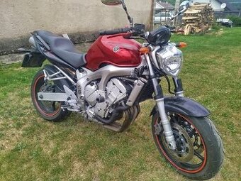 Yamaha fz6 N 2004