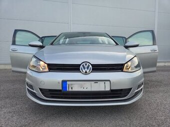 Predám Volkswagen Golf VII. 1.6 TDi 66kw 2014