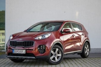 Kia Sportage 1.6 T-GDi DCT GT-Line AT 4WD