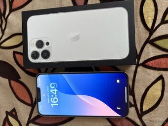 iPhone 13 pro Max white
