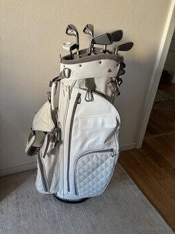 Golfový set TaylorMade, nový dámsky