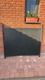 Solárny prietokový ohrievač 150x120 cm