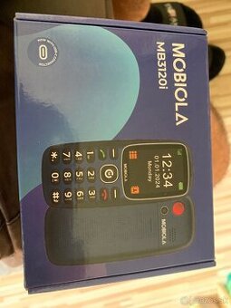 Predám MOBIOLU MB3120i + nabíjacia stanica