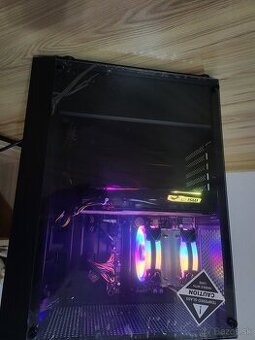 Herný počítač( i7,16GB, gtx1660super)