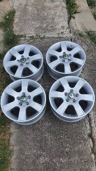 Elektrony R14 FABIA original 5x100 RONAL