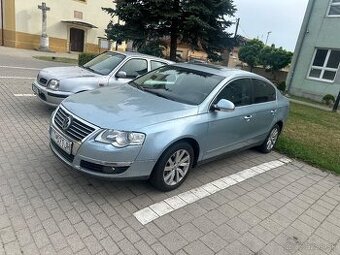 Predám passat b6