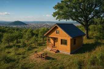 EXKLUZÍVNY POZEMOK S PANORAMATICKÝM VÝHĽADOM NA PREŠOV