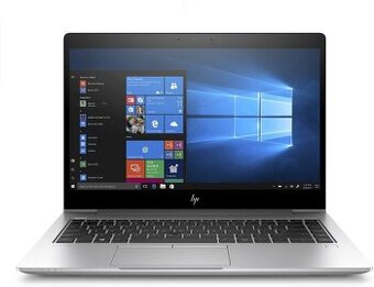 HP EliteBook 840 g6 - i5 8365U, 16GB RAM, 256GB SSD