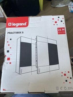 Legrand rozvodnica