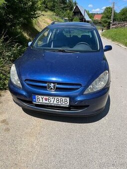 Peugeot 307