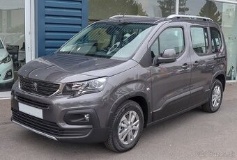 Kúpim havarovaný Peugeot Rifter 1.5 HDi