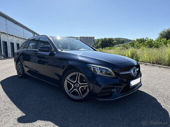Mercedes Benz C200d AMG Line 2019